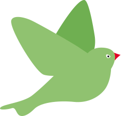 Logo Vögelchen