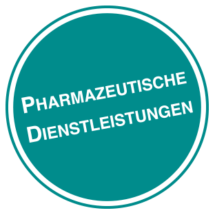 Button Pharmazeutische Dienstleistung